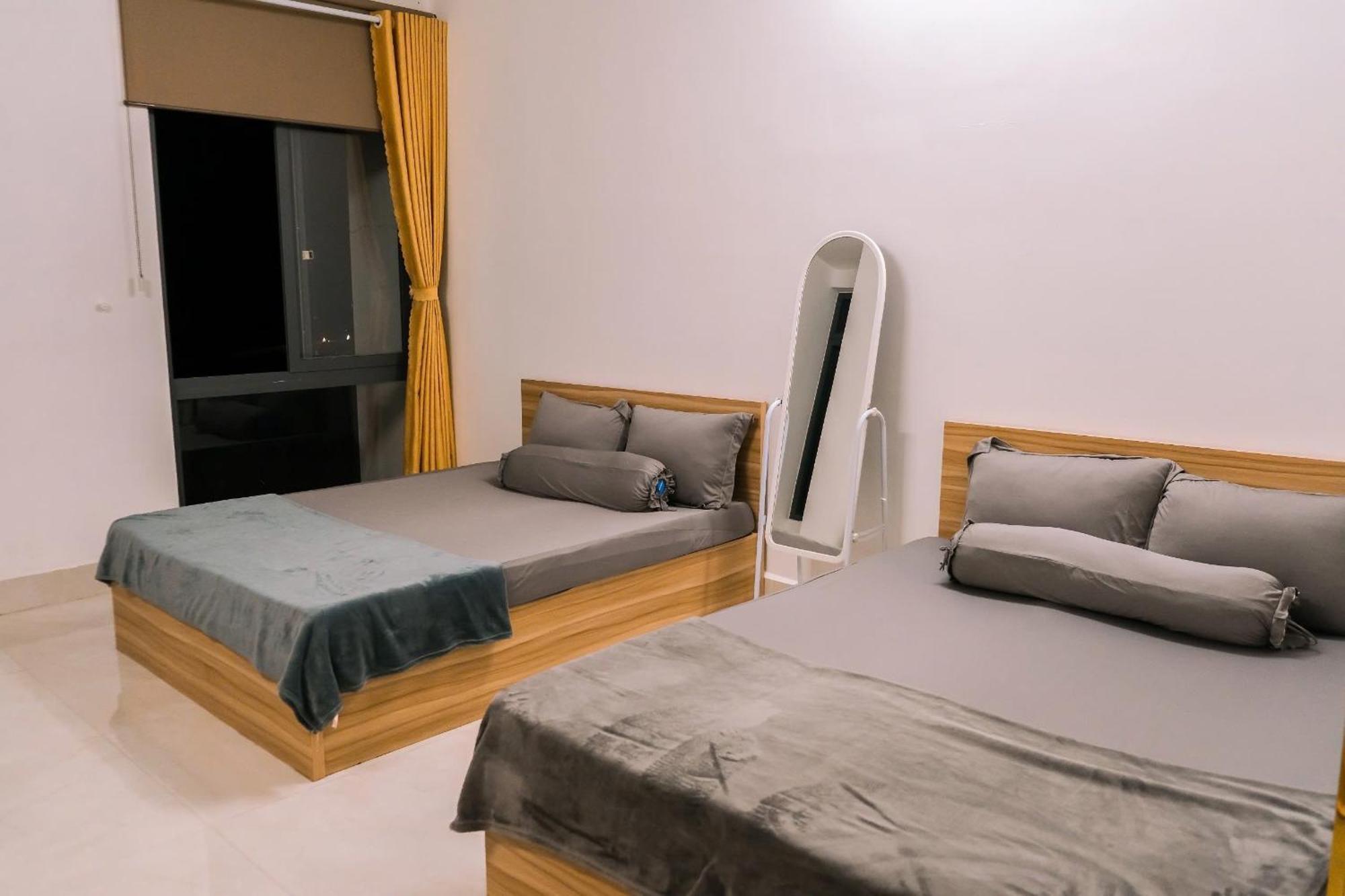 Hieu Sang 68 Hostel & Villas Seaview Ben Tau Rach Gia Harbor City Екстериор снимка